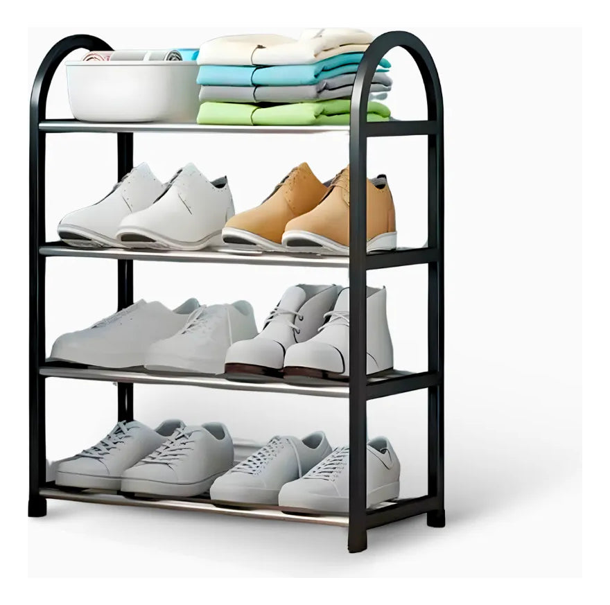 Sapateira 4 Andares Organizador De Sapatos