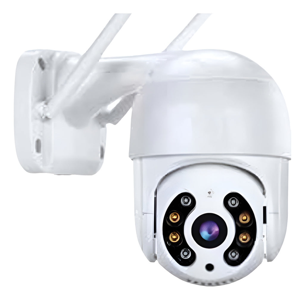 Câmera Externa Inteligente A8 – Segurança Completa, Conforto Máximo