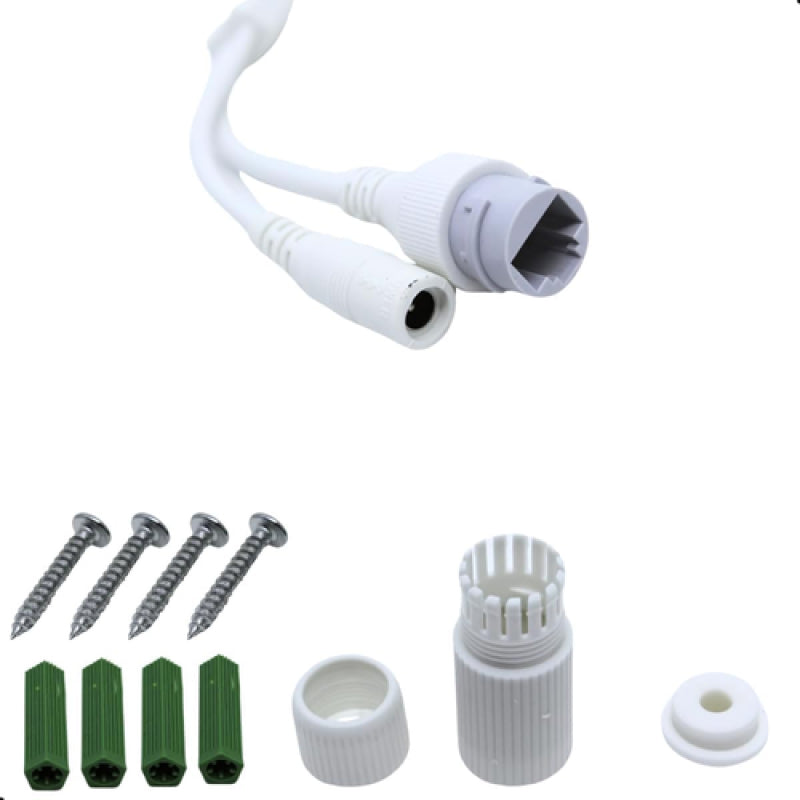 Câmera Externa Inteligente A8 – Segurança Completa, Conforto Máximo