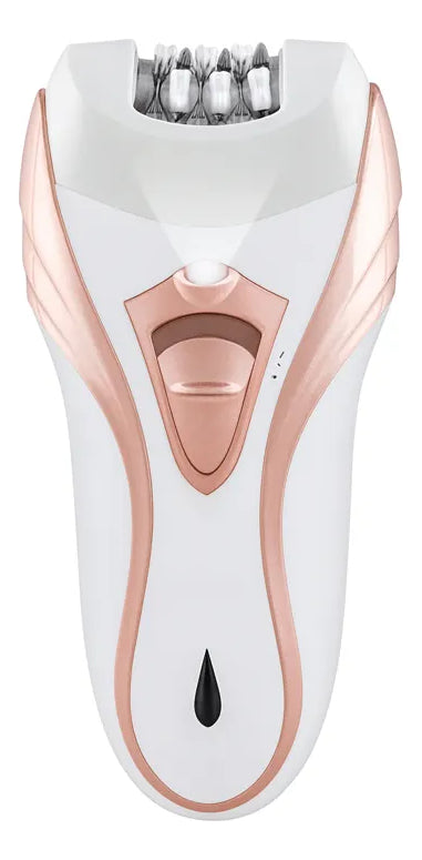 Depilador Elétrico 3 em 1 – Beleza, Praticidade e Conforto em um Só Aparelho